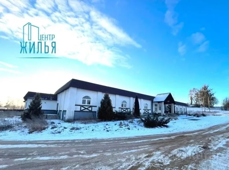 Пад Гроднам прадаюць турыстычную сядзібу на беразе Нёмана