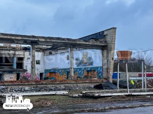 Мост праз Юрысдыку дэмантуюць да канца 2025 года