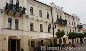 Рэйтынг прыбіральняў у гродзенскіх кавярнях: глядзіце, хто атрымаў "Залаты ёршык" ад інспектара-ката