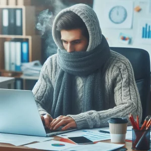 Калі холадна — тэлефануйце на "гарачую лінію". У прафсаюзе расказалі, якая тэмпература павінна быць на працы холад на працы