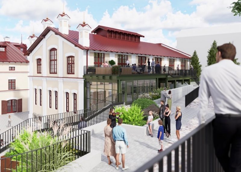 гродненский пивзавод проект