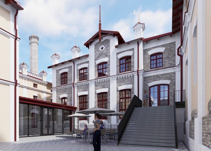 гродненский пивзавод рендеры