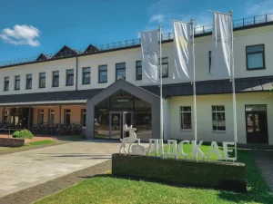 Прадпрыемства "Лідскае піва". Фота: "Лідскае піва"