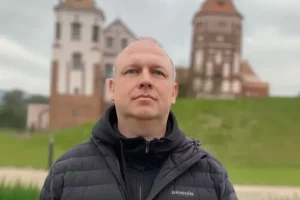 Суд над бізнэсоўцам, экстрэмісцкая Вейшнорыя, затрыманне ксяндза. Як прайшоў тыдзень у Гродне і вобласці Віталь Пятрэнка. Фота: сацсеткі