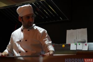 "Падобнае ела толькі ў Італіі". Гродзенка расказала пра любімую піцэрыю горада "Падобнае ела толькі ў Італіі". Гродзенка расказала пра любімую піцэрыю горада