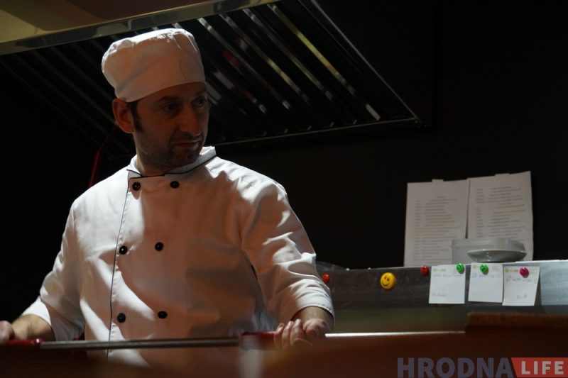 "Падобнае ела толькі ў Італіі". Гродзенка расказала пра любімую піцэрыю горада