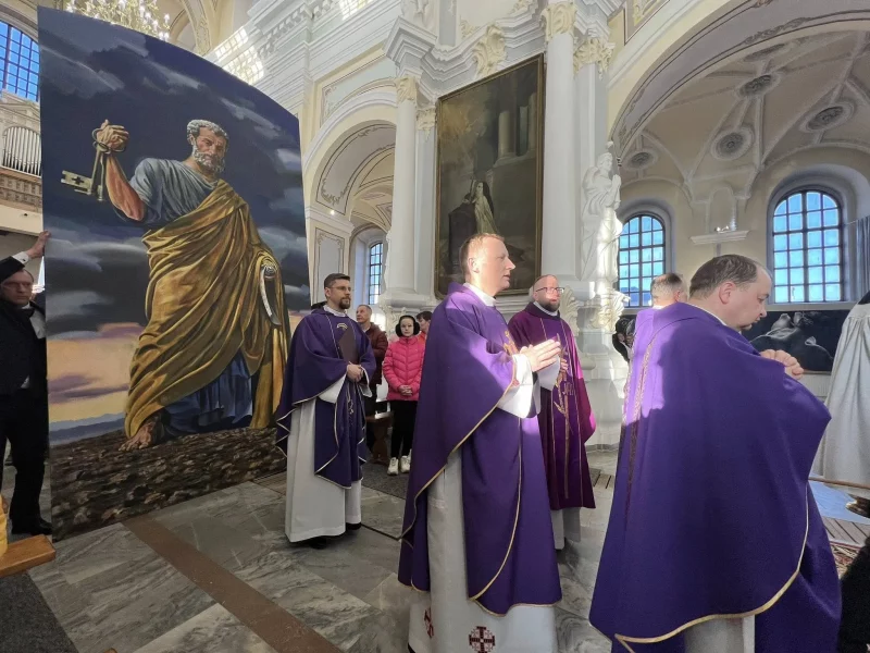 Касцёл у Навагрудку