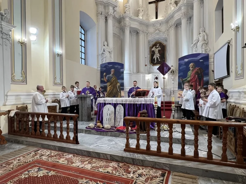 Касцёл у Навагрудку