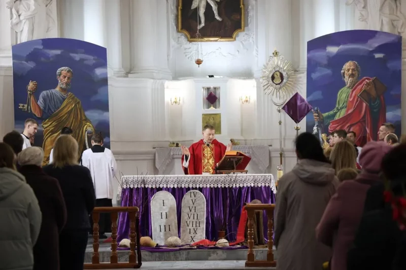 Касцёл у Навагрудку