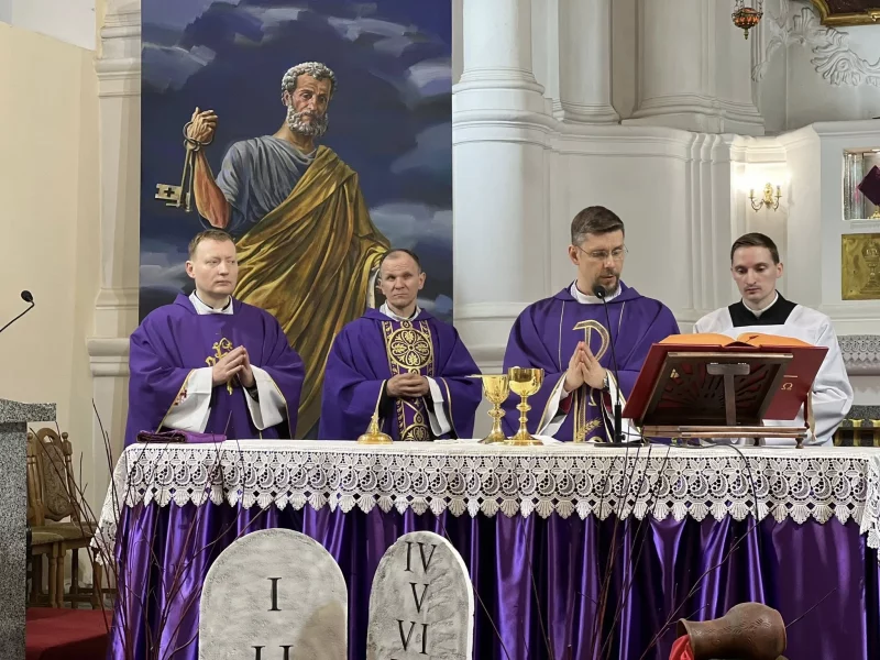 Касцёл у Навагрудку