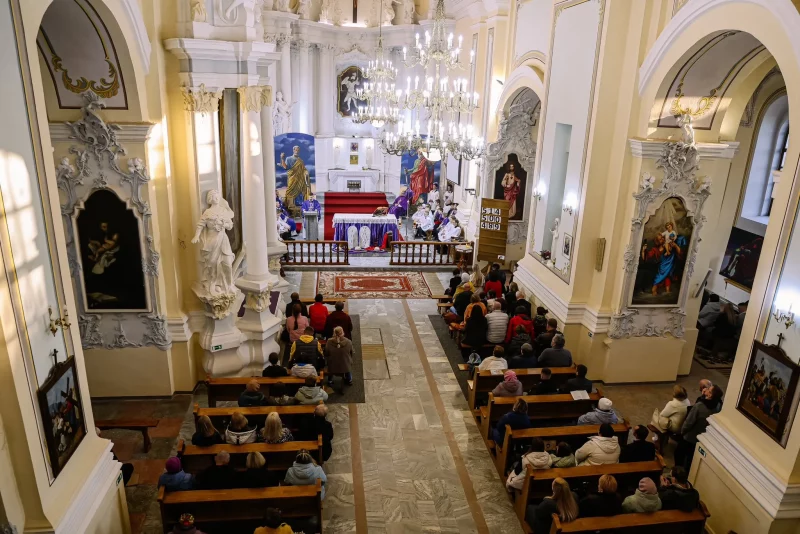 Касцёл у Навагрудку