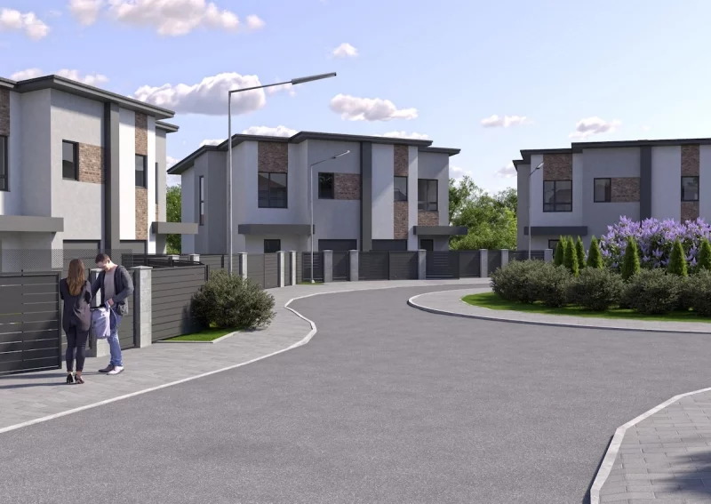 У гродзенцаў спытаюць, што яны думаюць пра новы квартал таунхаусаў побач з цэнтрам У гродзенцаў спытаюць, што яны думаюць пра новы квартал таунхаусаў побач з цэнтрам