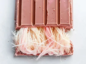 У крамы Гродна завезлі дубайскі шакалад з цукровай ватай - плітка абыдзецца ў 19 руб