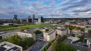 Вільня. Фота: Макс Морысан