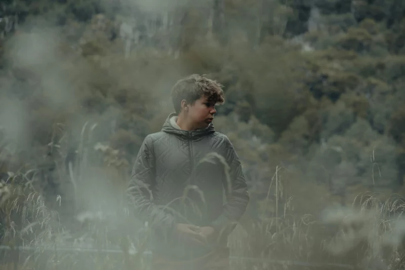 подросток-сирота в Беларуси