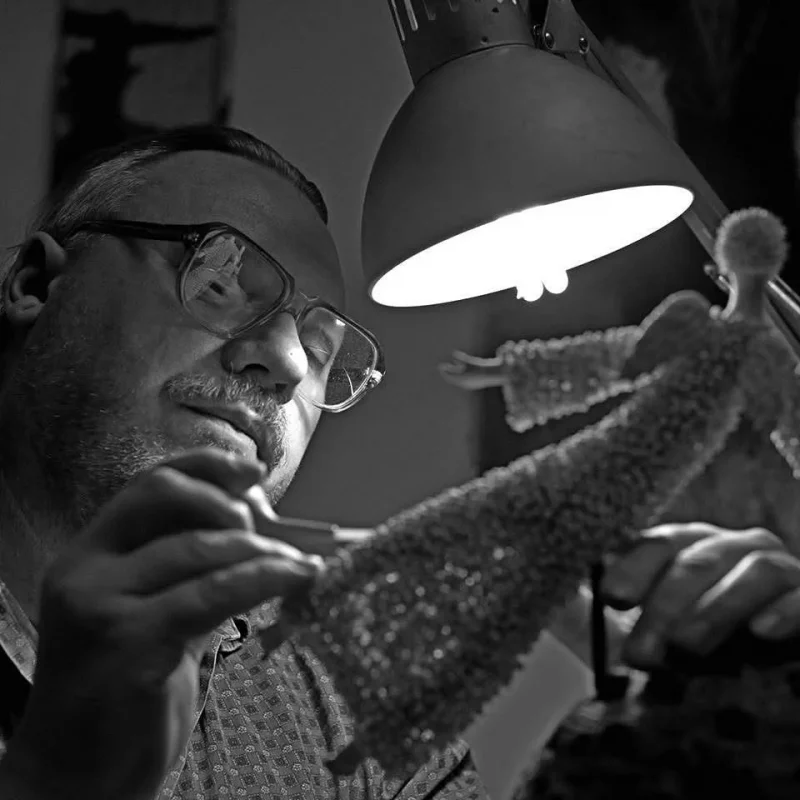 Памёр мастак-кераміст з Гродна Яўген Адзіночанка Памёр мастак-кераміст з Гродна Яўген Адзіночанка