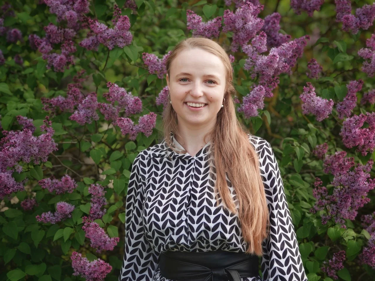 Ганна Клімовіч, заснавальніца праекта "Тлумач"