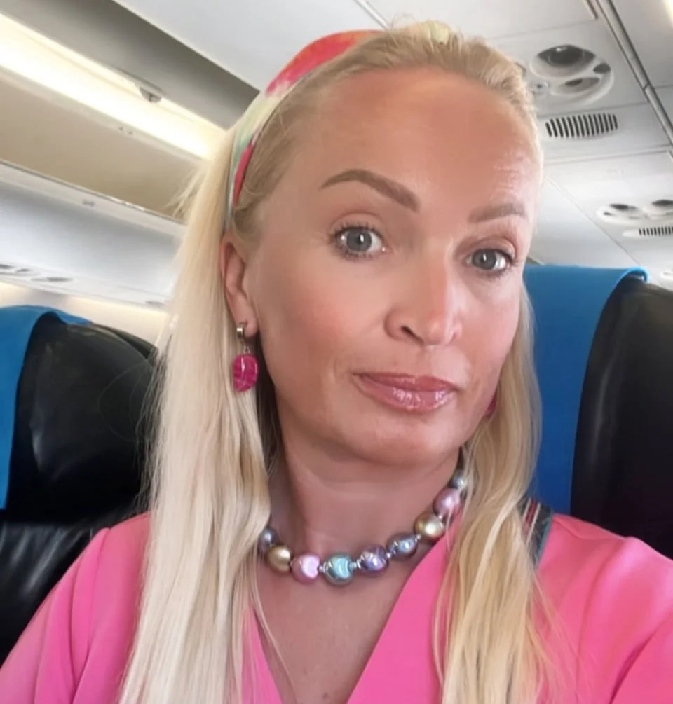 Эльвіра Каралёва, арганізатарка ініцыятывы "Інклюзіўная Польшча", мастацтвазнаўца