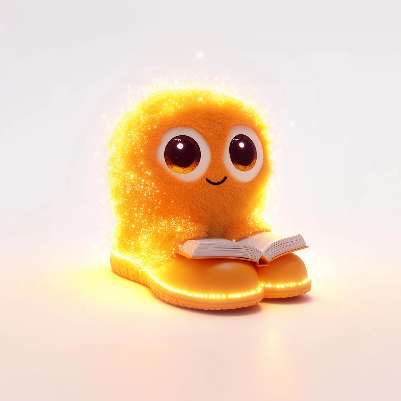 Так выглядит "Боцік" - консультант проекта, что работает с помощью искусственного интеллекта