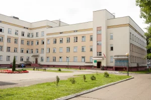 Лідская бальніца запусціла свой чат-бот. Скарыстацца ім можна пасля рэгістрацыі