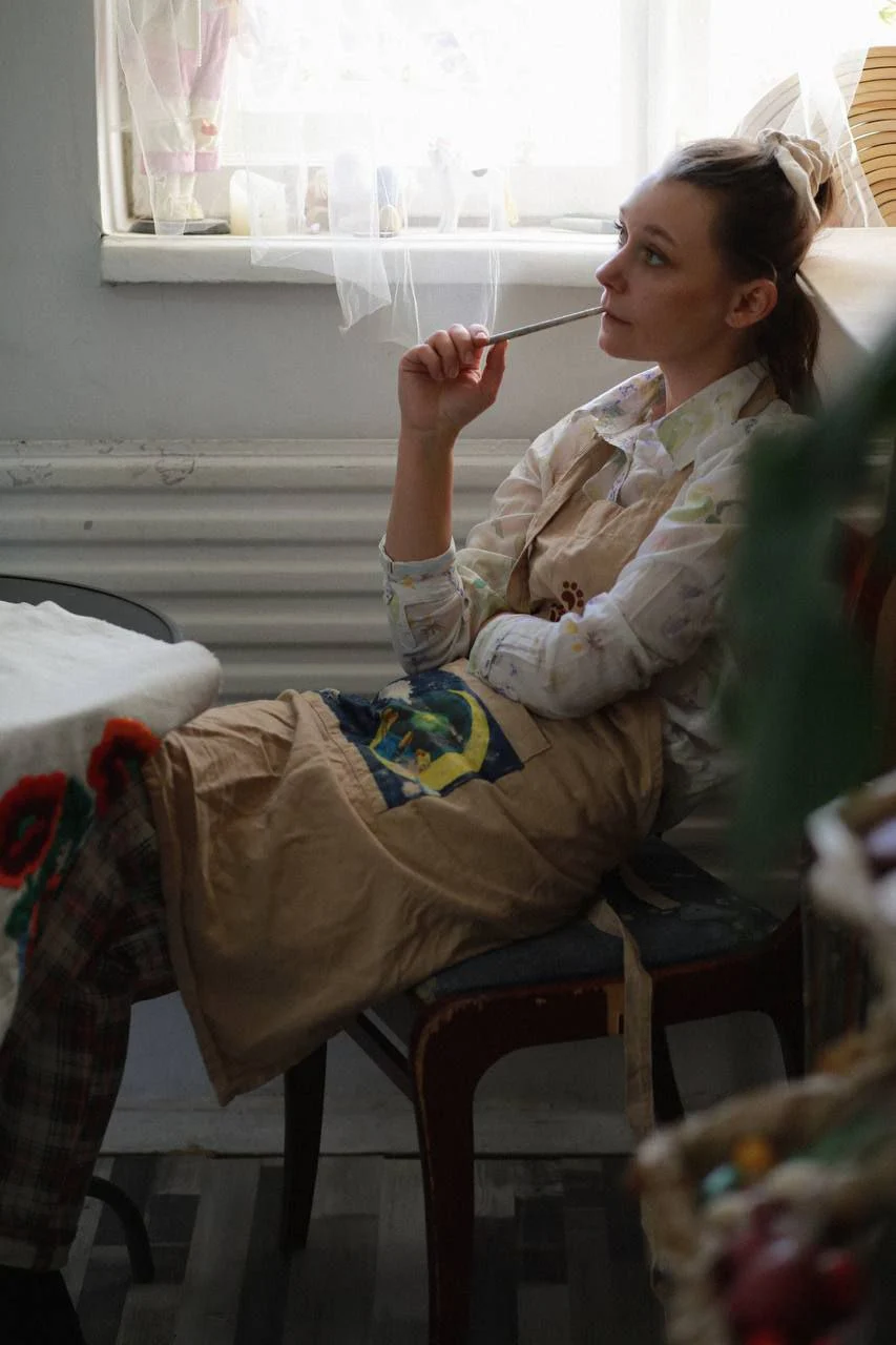 Мастачка Кацярына Еўдакімава