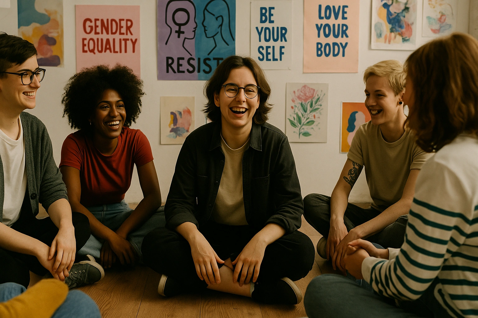 Супольнасць, якую не знішчыць: асабістая гісторыя квір-актывісткі ў Беларусі і ў эміграцыі 