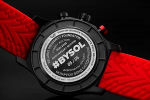 Пяць гадзіннікаў да пяцігоддзя: BYSOL правядзе дабрачынны аўкцыён