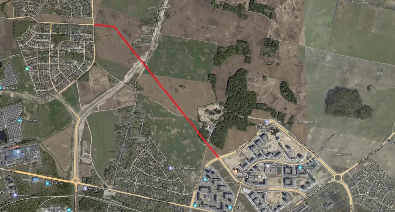 Дарога. Фота з адкрытых крыніц