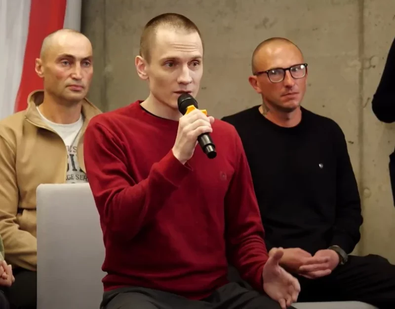 «Дарослыя мужчыны сярод ночы клікалі маму». Былы палітвязень Мікалай Дзядок — пра гродзенскую турму «Дарослыя мужчыны сярод ночы клікалі маму». Былы палітвязень Мікалай Дзядок — пра гродзенскую турму