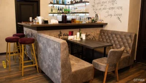 Шекспир, кафе, Театр кукол