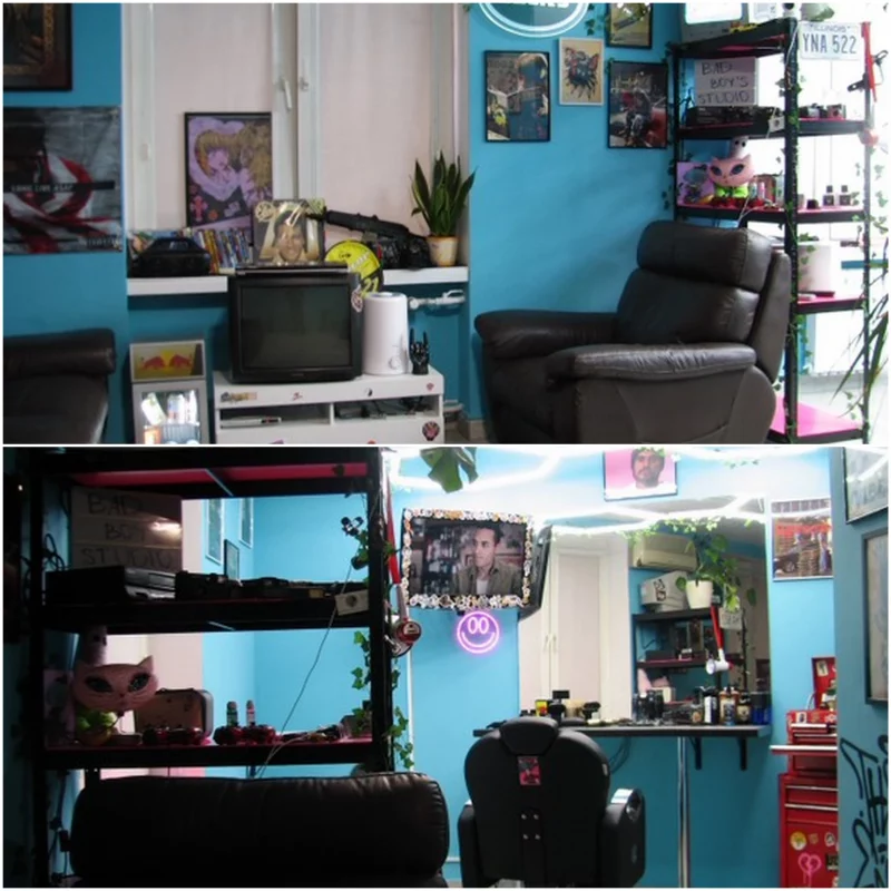 белорусский барбершоп в Белостоке