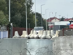 Украінцаў не прапускаюць праз беларускую мяжу. Выпадкі пачасціліся Украінцаў не прапускаюць праз беларускую мяжу. Выпадкі пачасціліся