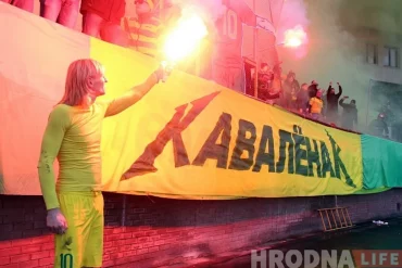 Ад удзелу ў пратэстах да матчаў з сілавікамі. Як Дзмітрый Кавалёнак вярнуўся ў футбол і пачаў гуляць з Караевым