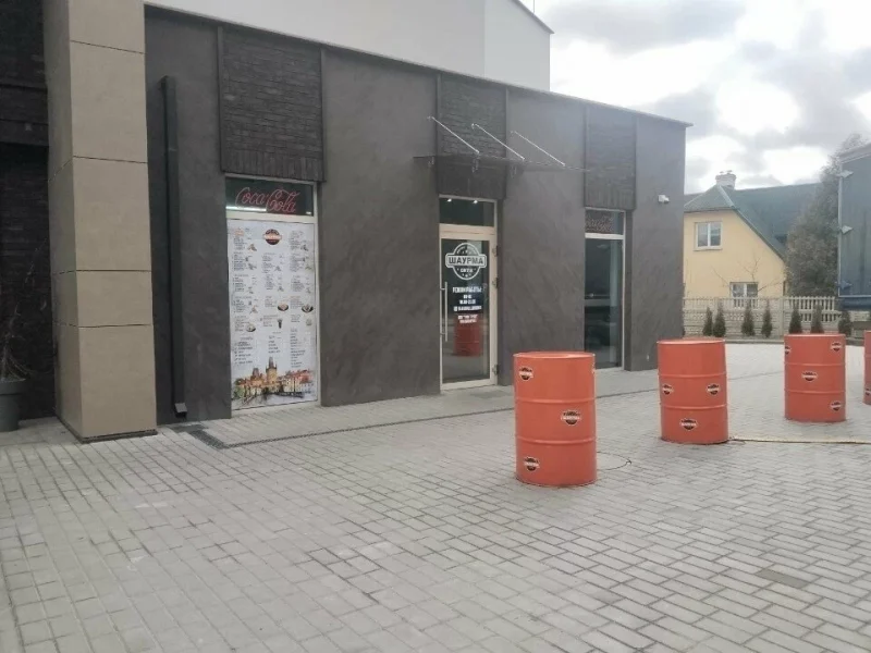 «Шаурма — не фастфуд». Як зваршчык і чыгуначнік адкрылі ў Гродне шаурмічную