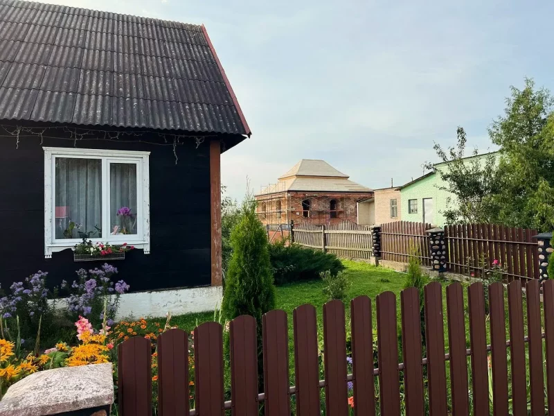 В Изабелин почти закончили восстанавливать крышу синагоги