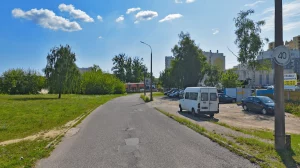 На Дубко хочуць пабудаваць новы квартал. Інвестараў шукаюць трэці раз Улица Дубко