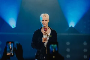 У Гродне выступіць расійскі Shaman. Гродзенцы купляюць квіткі Shaman