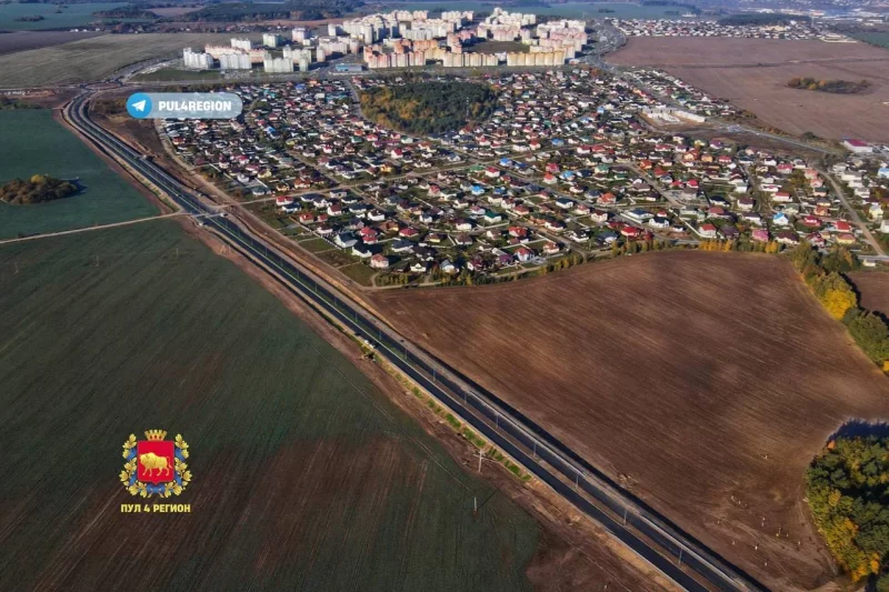 Улады рыхтуюцца выдаткаваць грошы на адкрыццё дарогі да Альшанкі ў Гродне: будзе феерверк Новая дарога да Альшанкі ў Гродне. Фота: "Пул4"