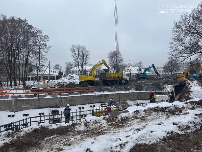 Мост праз Юрысдыку дэмантуюць да канца 2025 года