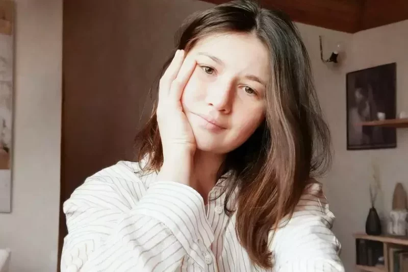 Маргарыта Ясевіч. Фота з яе старонкі ВКонтакте