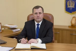 Гендырэктар "Гроднаэнерга" знік з сайта ведамства: верагодна, з-за затрымання Віктар Жук. Фота: "Гродзенская праўда"