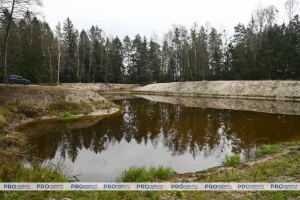 озеро Рыбница