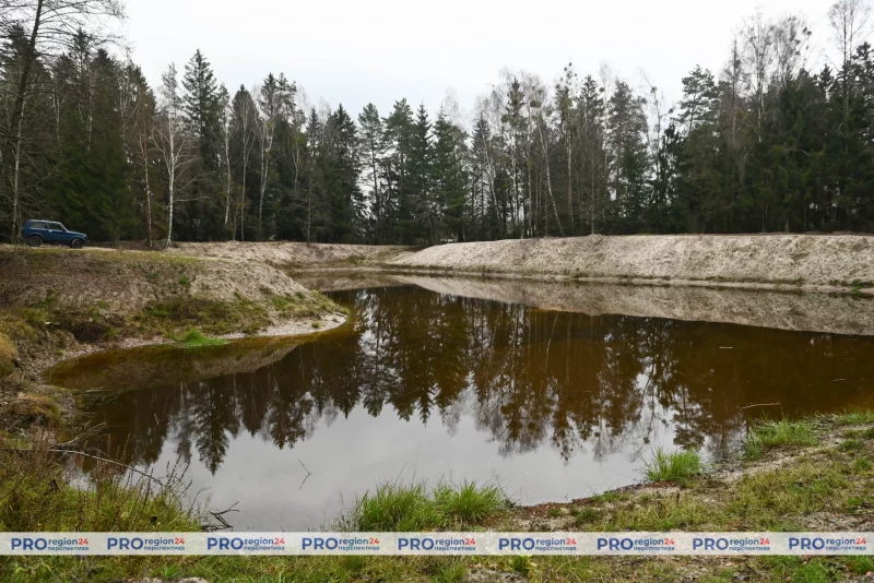 озеро Рыбница