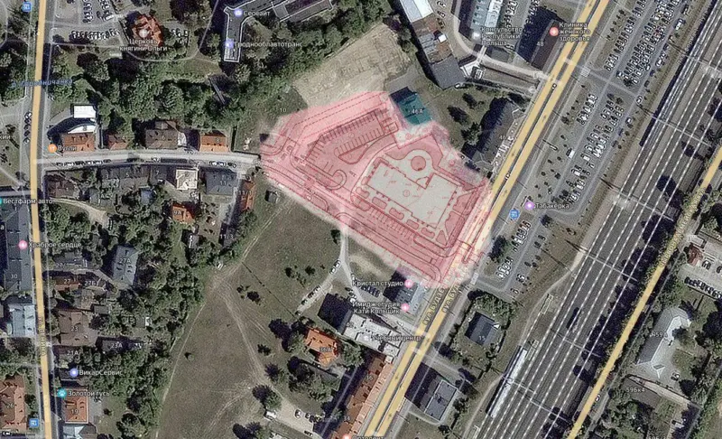 У цэнтры Гродна могуць з'явіцца бізнес-апартаменты