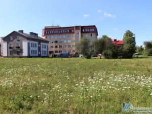 З'явіўся праект бізнес-апартаментаў на Будзённага