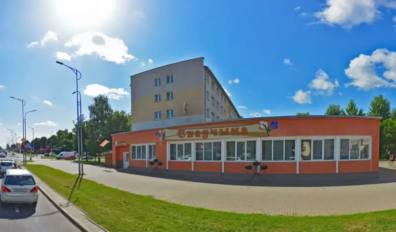 Кафэ "Спадчына". Фота: Яндекс.Карты