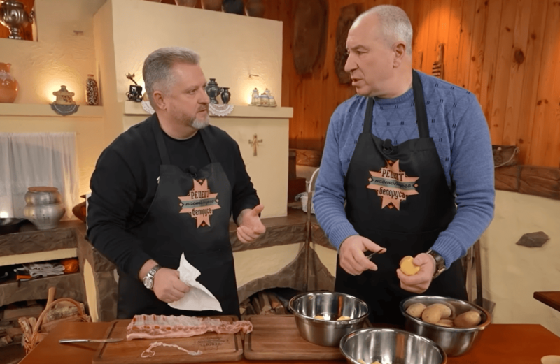 "Не былі яны за бчбесаў". Караеў выказаўся пра галоўныя рысы гродзенцаў і беларусаў у цэлым