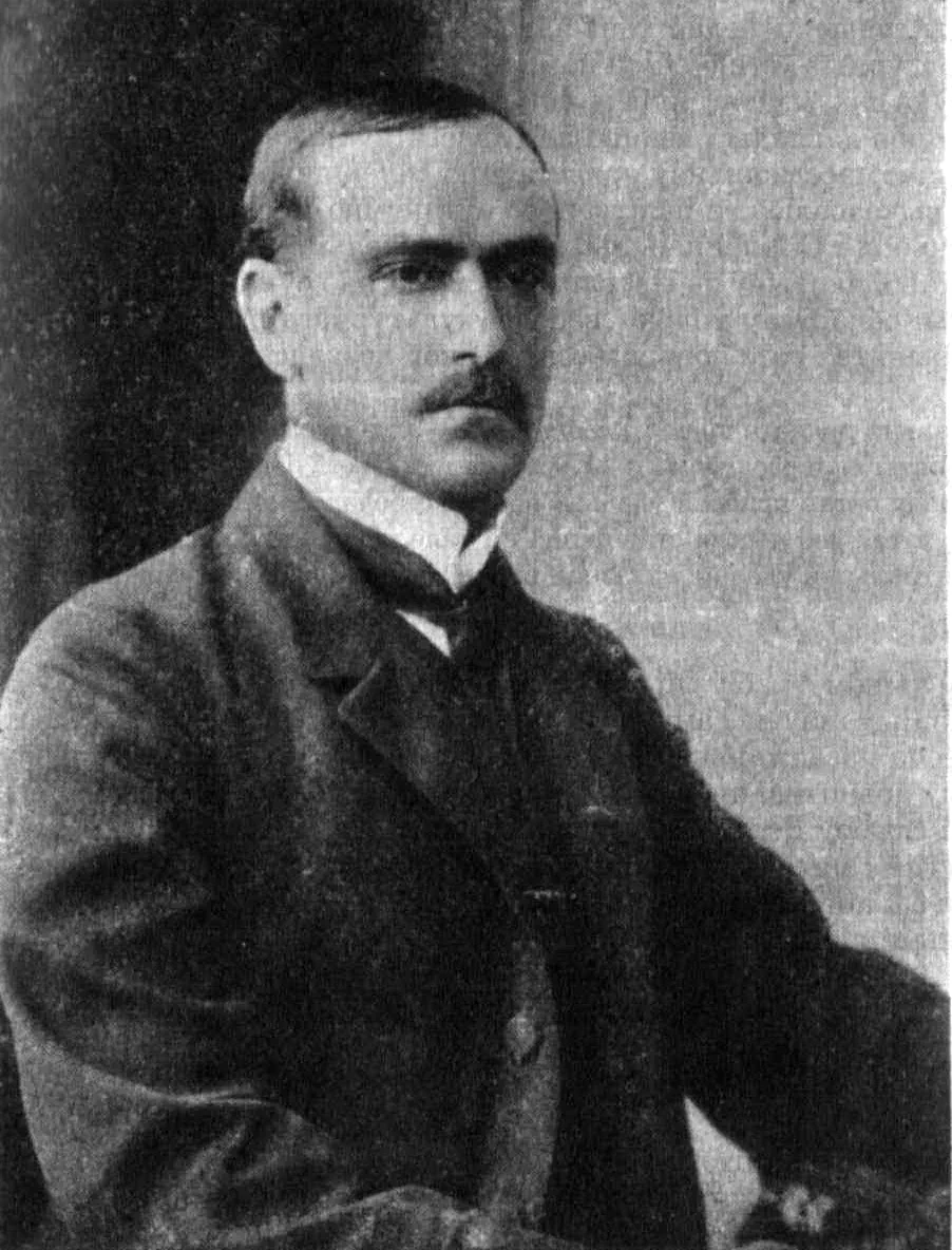 Роман Скирмунт в 1906 г. как депутат Первой Государственной Думы Российской империи. Источник: Wikimedia Commons