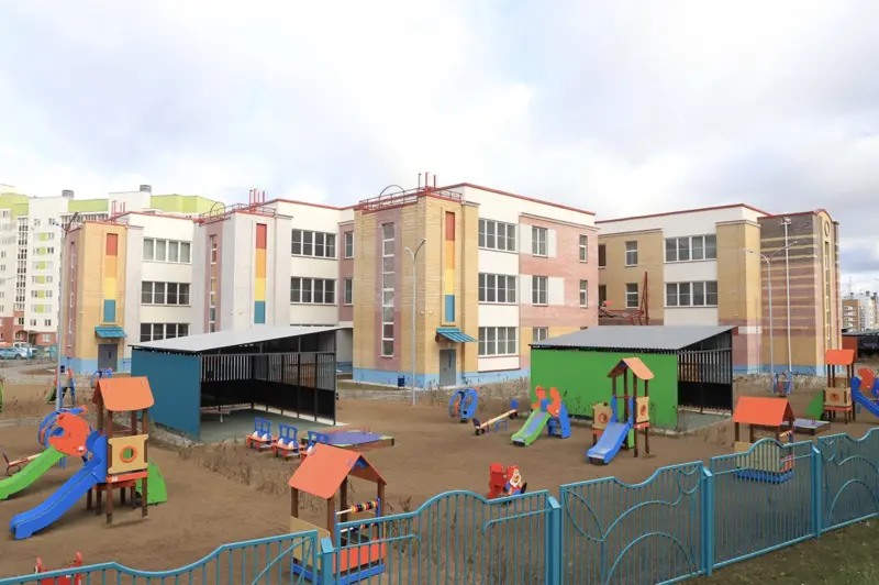 Новы дзіцячы садок у Грандзічах не пабудуюць — і вось чаму Новы дзіцячы садок у Грандзічах не пабудуюць — і вось чаму