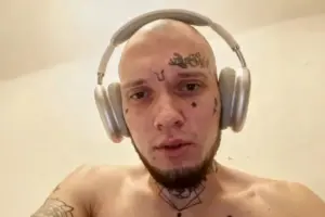 23-гадовы рэпер з Астраўца загінуў на вайне ва Украіне. Ён нядоўга паваяваў на баку Расіі Герман Островец война